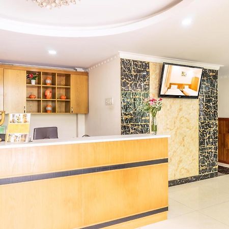 Kelly Serviced Apartment Thao Dien Ho Chi Minh-Byen Eksteriør billede