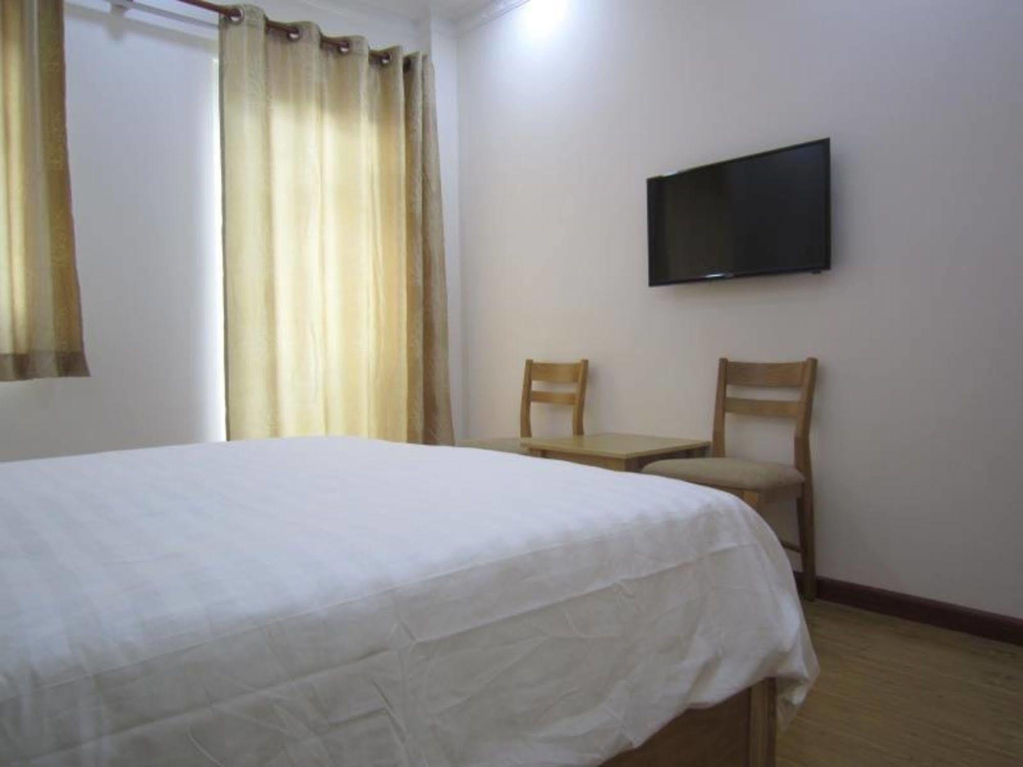 Kelly Serviced Apartment Thao Dien Ho Chi Minh-Byen Eksteriør billede