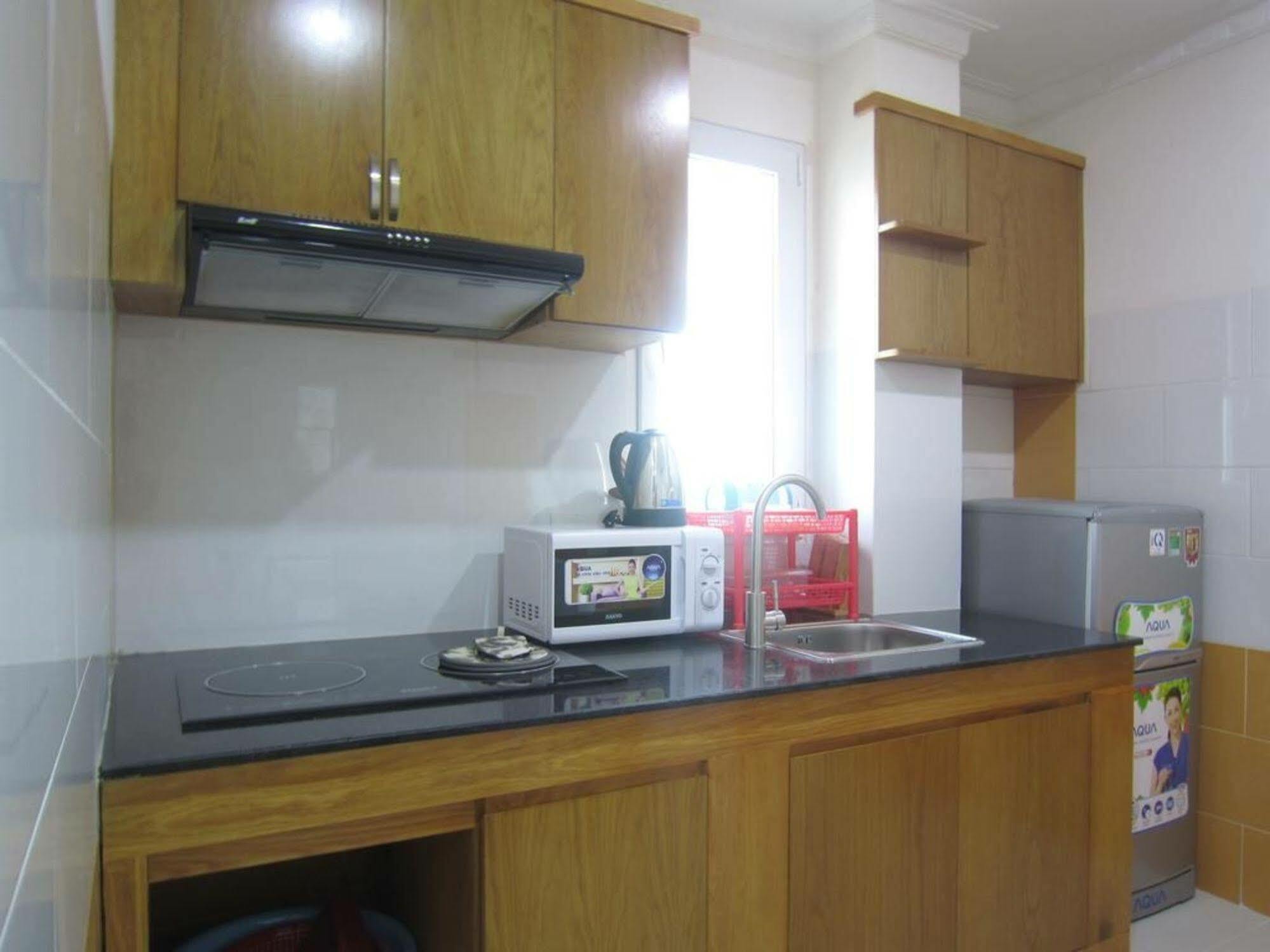 Kelly Serviced Apartment Thao Dien Ho Chi Minh-Byen Eksteriør billede