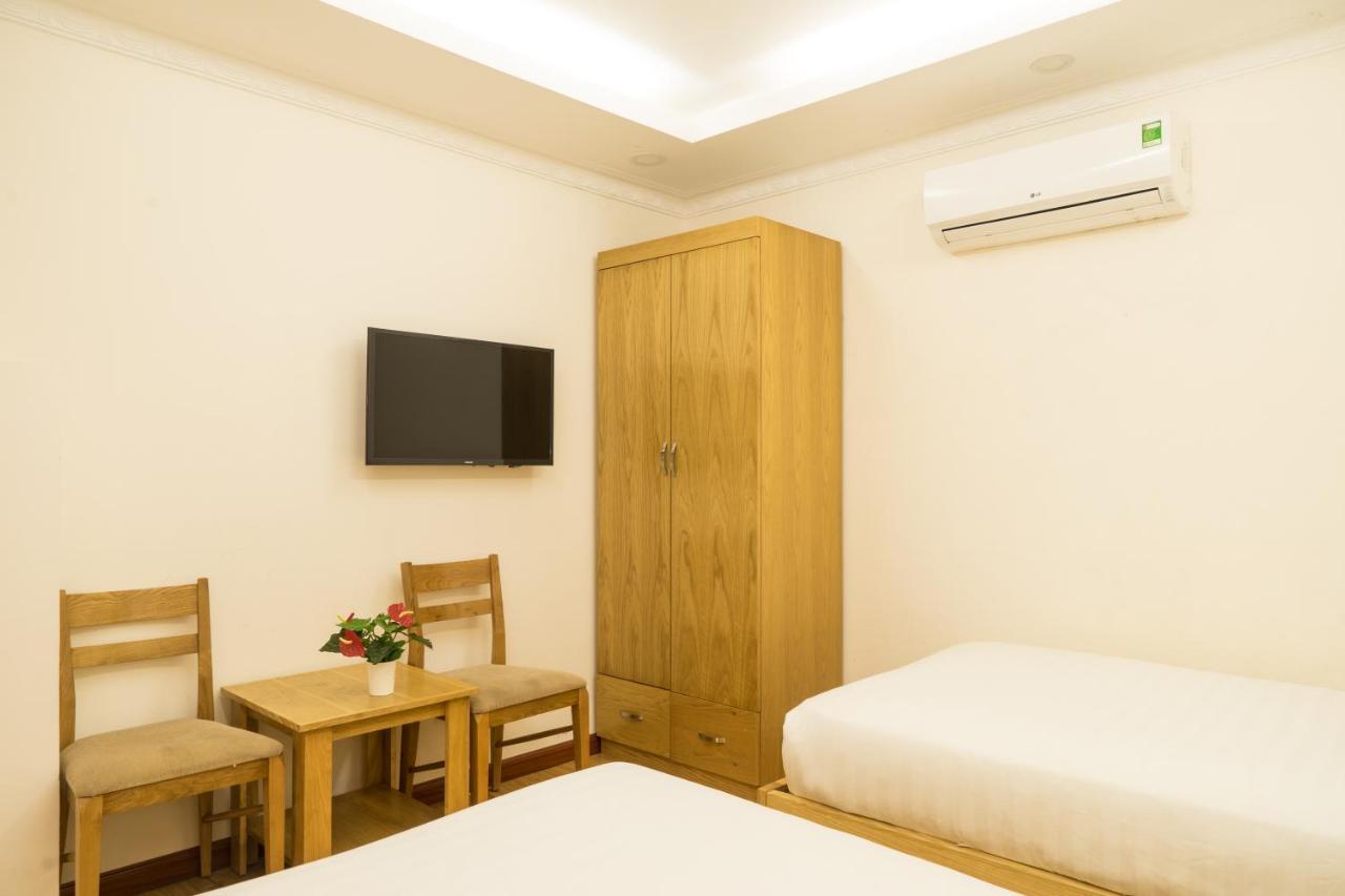 Kelly Serviced Apartment Thao Dien Ho Chi Minh-Byen Eksteriør billede